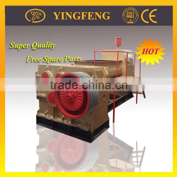 New Brick Technology, JKR45 Clay Hollow Build Brick Machine With High Performance Quality Choice photo-2