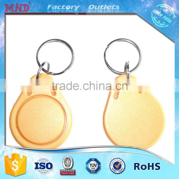 MDK84 Programmable Rfid Rfid Em4100 Tk4100 Key Fob photo-2
