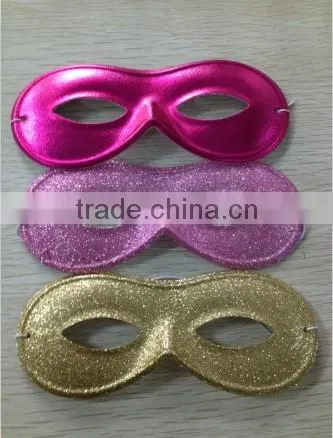 2015 New Product Customized Fashion Plastic Party Eye Mask Dance Eye Mask photo-3