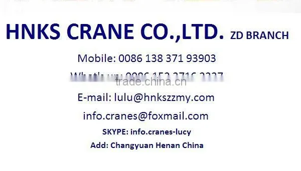 Explosion Proof Overhead Crane for Coal Mining 30t photo-2