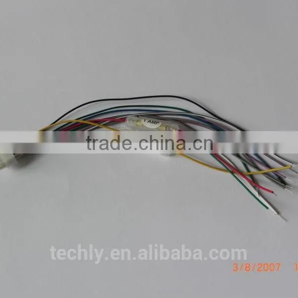 UL 1007 Wire Crimp Termial &insert Housing by Car Use Cable photo-2