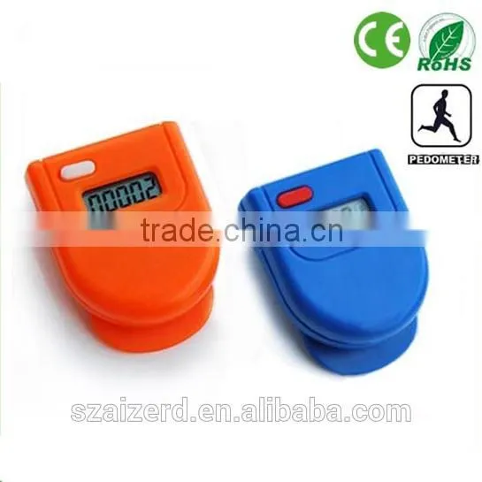 Save 10% Customized Manual for ce Pedometer photo-2