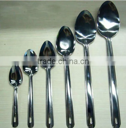 Dinner Spoon, Tea Spoon