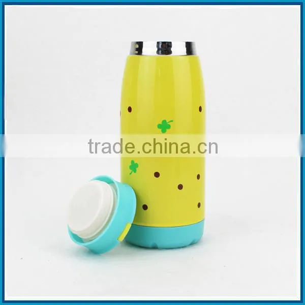 Handle in Cap Stainless Steel Vacuum Bottle photo-5