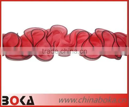 Bridal Voile Lace Trim Wholesale photo-2