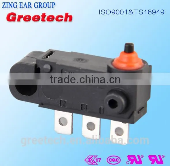 UL Global Approvals Windows Control Waterproof Car Micro Switch photo-5
