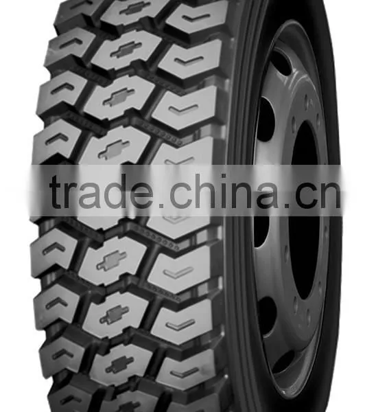 Chinese Tire Factory 1200R24 Specification R85 off the Road Truck Tyre