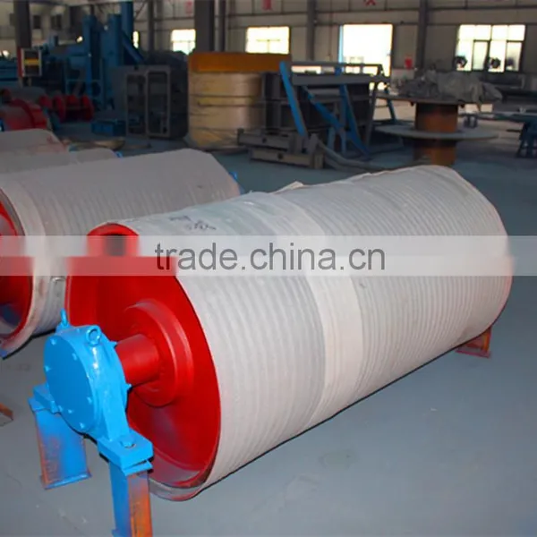 Dia.400mm #45 Steel Bend Pulley With ISO Certificates photo-6