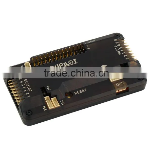 Horizontal Side Pin APM 2.8 Flight Controller Board For Multicopter photo-4