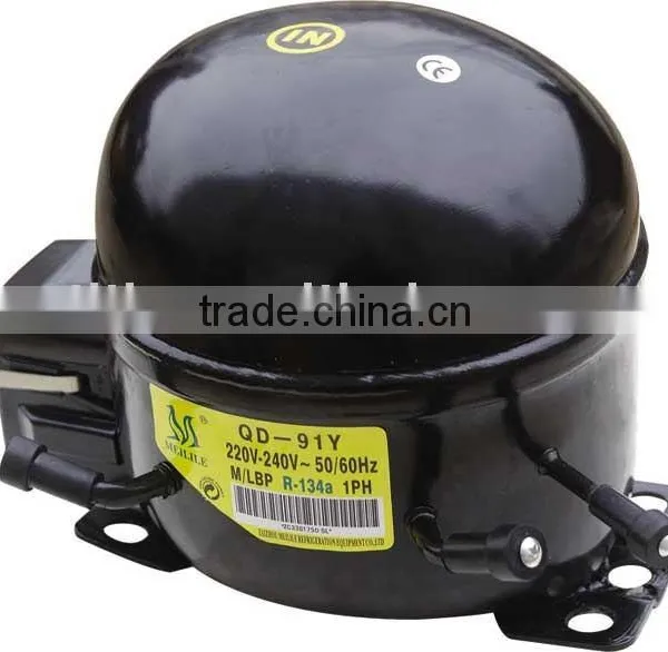 QD Series LBP AC Refrigeration Compressors