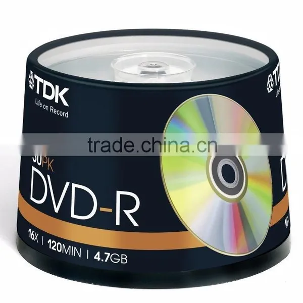 Taiwan TDK cd Printable Tdk Blank Cd, Cake Boxes photo-5
