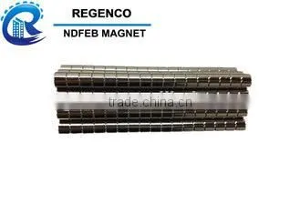 Sintered NdFeB Magnet Neodymium Rare Earth Magnet