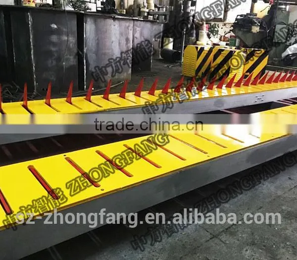 Tyre-killer/Anti-terrorist Automatic Retractable Electric Security Tyre-killer/ Manual Tire Killer for Access Control System photo-2