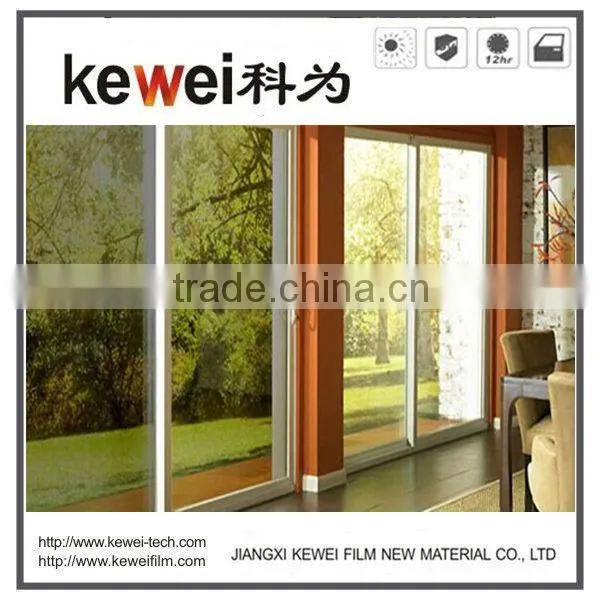 Liquid Crystal Glass Window Film for Building,sun Control Window Film for Home Decoration
