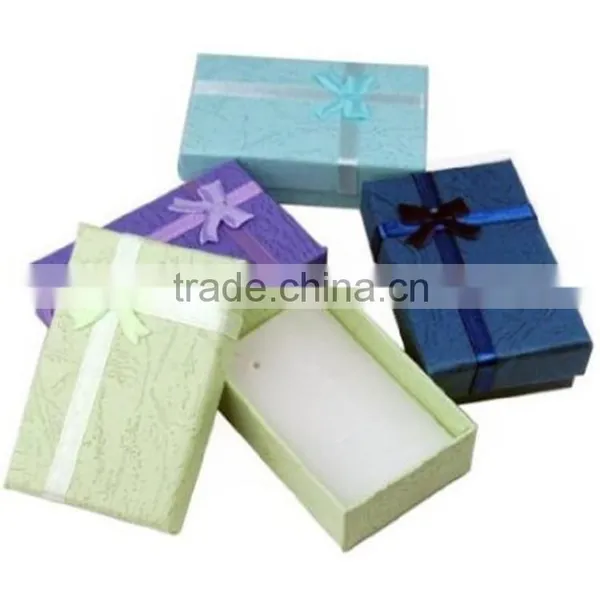 Direct Factory Custom Made Paper Gift Box Wholesale photo-2