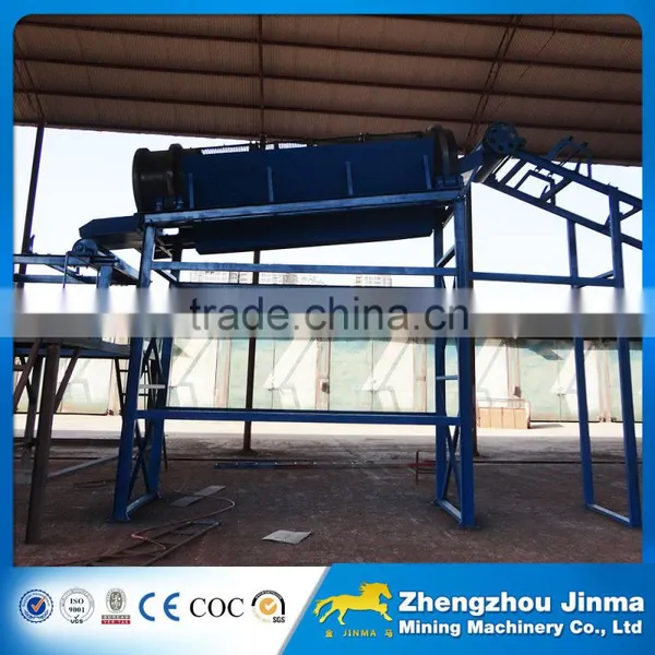 Municipal Waste Recycle Plant Compost Sieve Machine photo-4