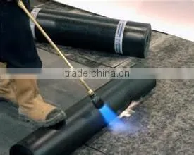 3mm SBS APP Waterproofing Membrane Bitumen Membrane Production Line photo-3