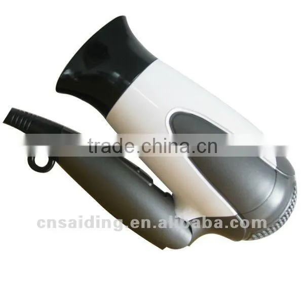 SAIDING Hot Sale 1400W Travel Foldable Hair Dryer photo-4