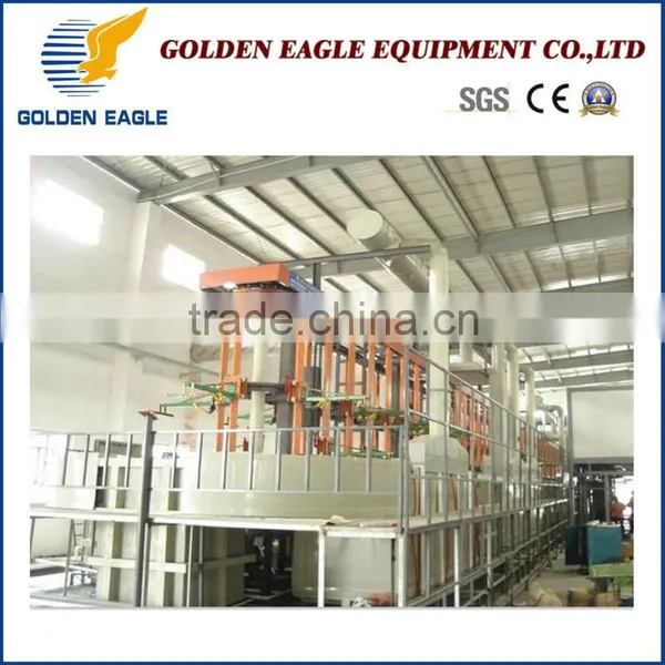 Electroplating Plant Equipmentzinc Plating Equipment Zinc Plating Plant