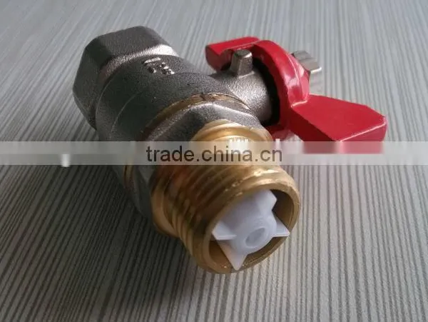 Accessories of Water Meter DN15mm Ball Valve photo-5