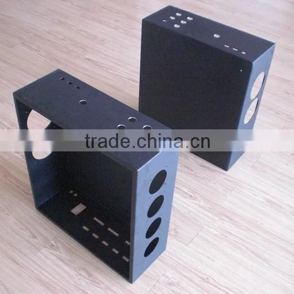 Customized Laser Cut Metal Fabrication With Direct Factory Price photo-2