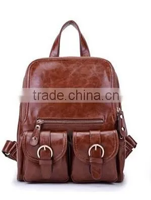Lady Travelling Backpack Conference Bags GMY Tote Bag Fair Trade Backpack photo-3