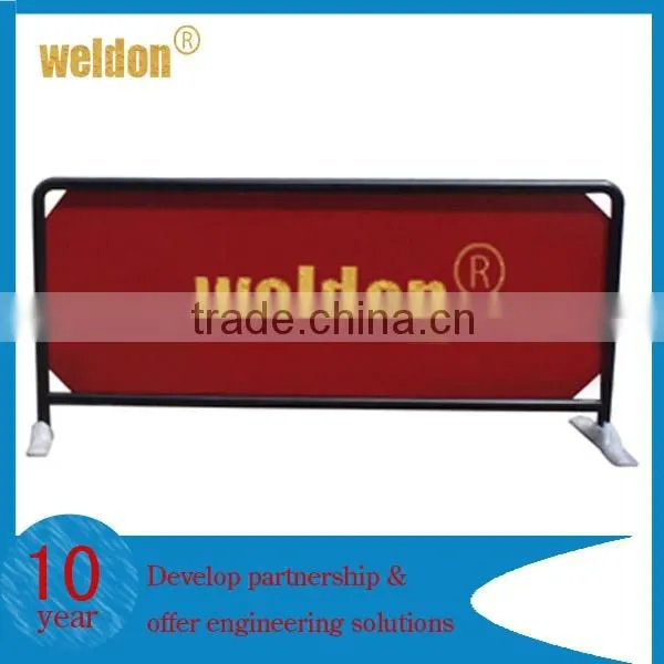Weldon Advertising Mesh Banner Cafe Barrier photo-4