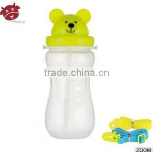 2015 High Quality Cute Design Baby Sippy Cups BPA Free photo-4