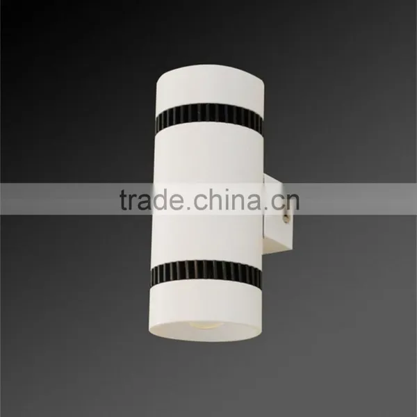 Indoor Round Aluminum Wall Sconce JW-103 Led Wall Mount Reading Lamp
