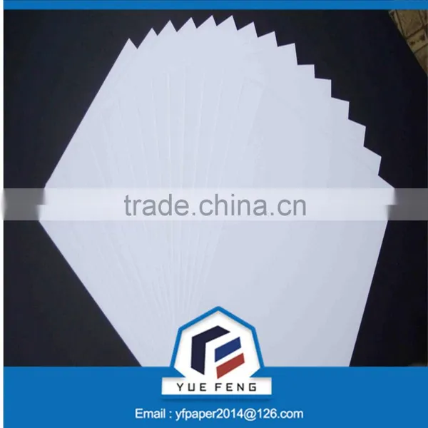 Plastic Playing Card Board Paper Used for Poker Cards photo-3