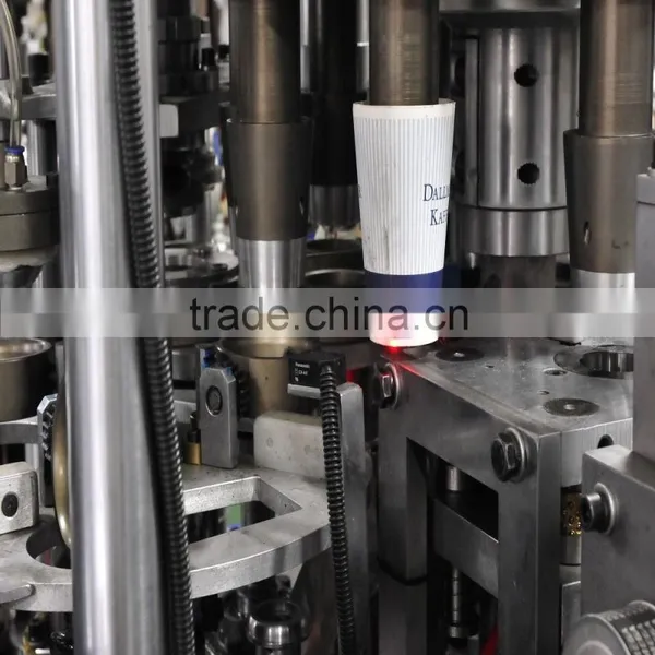 Disposable Paper Tea Cup Making Machine Prices photo-2