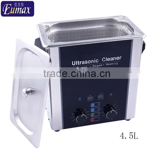 Eumax Industrial Ultrasonic Cleaner SMD 045 Ultrasonic Denture Cleaner