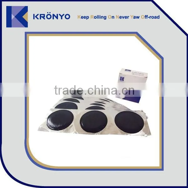 KRONYO Tire Repair Equipment Used Bike Tire Tube Patch Z67