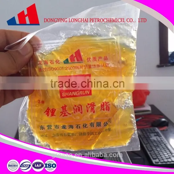 Lithium Lubricating Grease Manufacturer in China,grease in Crusher photo-6