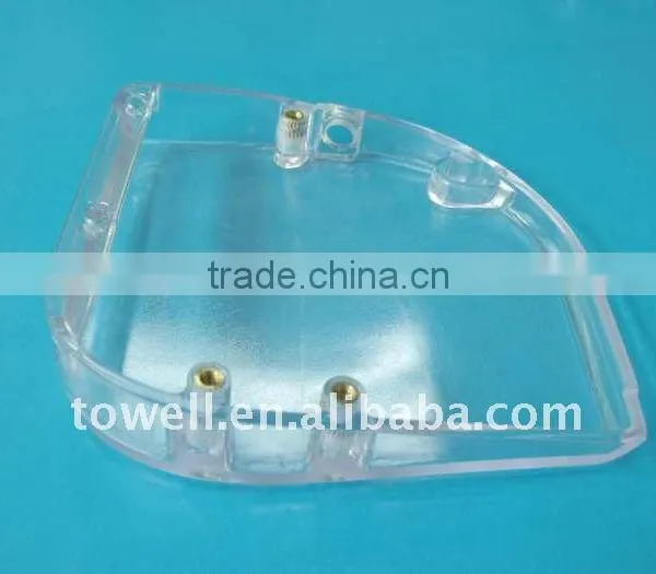 PC Rapid Prototype Parts With High Polished photo-5