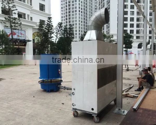 TENT AIR CONDITIONER COOLING SYSTEM photo-3