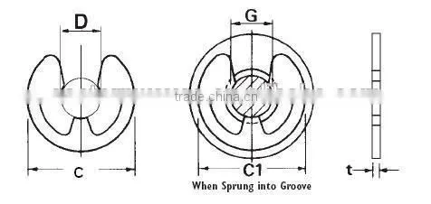c Ring 5103 Size From 0.125-2" photo-2