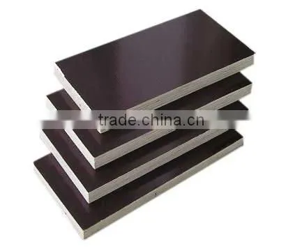 12mm Film Face Shuttering Plywood photo-3