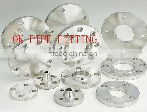 Duplex Lap Joint Flanges Duplex Threaded Flanges Duplex Socket Weld Flanges photo-5