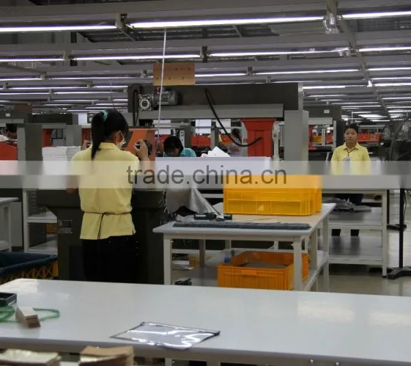 Zhicheng 508-40T Atom Shoe Cutting Press Machine photo-5