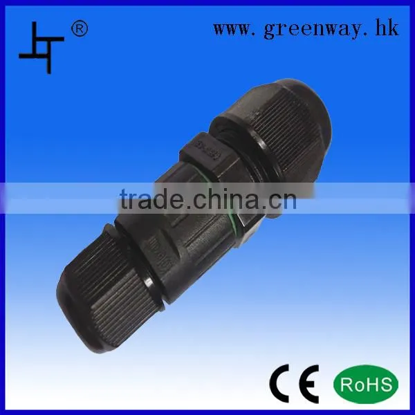 Hot Selling Nylon Wire Connector Waterproof Cable Gland photo-2