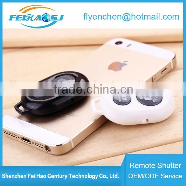 Portable Selfie Stick With Bluetooth Remote Shutter photo-5