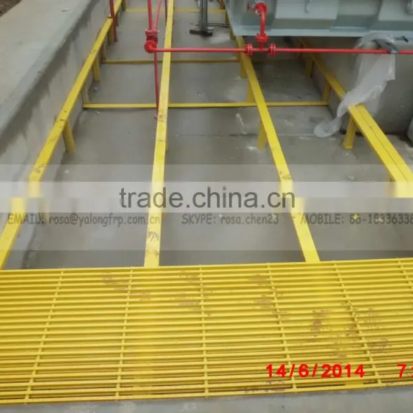 Pultruded GRP Grating's Price 2014 photo-2
