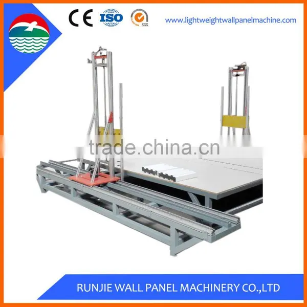 EPS Foam Cutting Machine in Foam Machinery