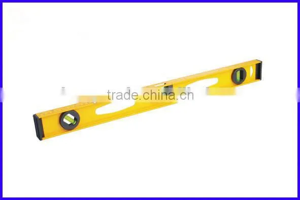 Die Casting Adjustable Aluminium Spirit Level photo-3