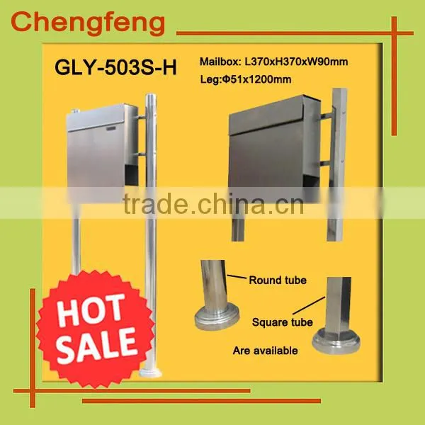 Guangdong China Free Standing Outdoor Mailbox photo-4