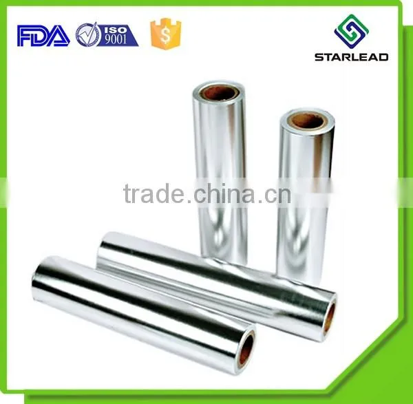 Silver Big Size Aluminum Foil Cutting Paper/Cardboard photo-6