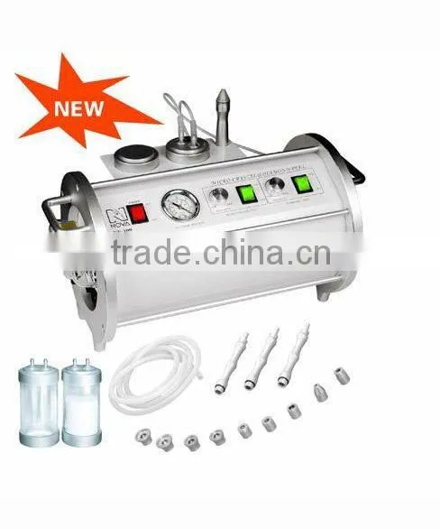 Handheld Microdermabrasion Machine photo-3