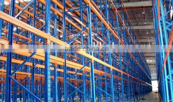 2015 High Quality High Efficiency Heavy Duty Custom-made Warehouse Rack photo-6