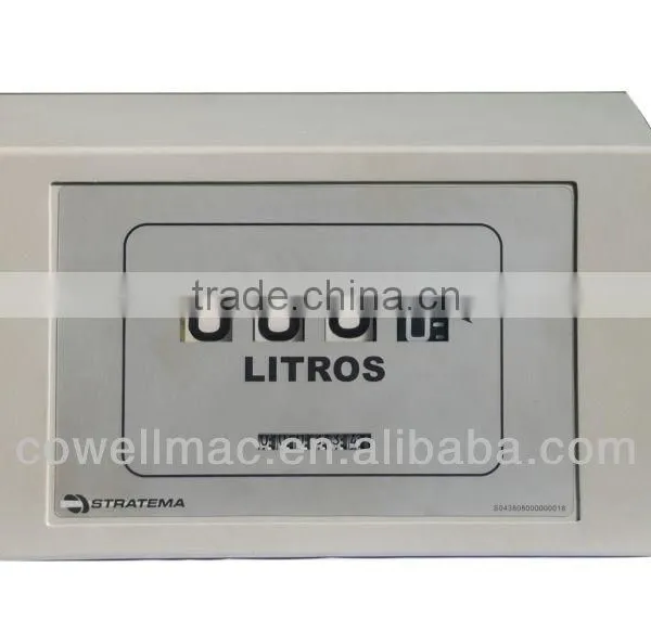 JSQ-5 Mechanical Register Counter